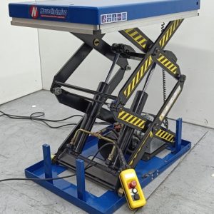 Mesa elevadora electrica 1000kg 900x600mm